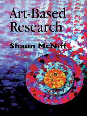cover image of Art-Based Research